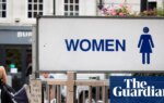 England left with ‘toilet deserts’ as public facilities decline by 14% in a decade | Health