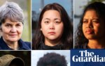 Woman who won legal case over greenhouse emissions awarded top environmental prize | Environment