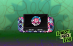 The CRKD Nitro Deck for Nintendo Switch Is on Sale for $35