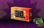 More Than 200 Classic Atari Games Are Packed Into This $125 Handheld Device