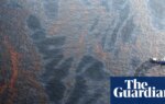 Climate groups sue US government over approval of new BP project in Gulf of Mexico | US news