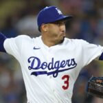 Dodgers' Edwin Diaz out till 'second half' for elbow surgery