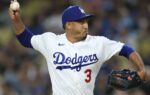 Dodgers' Edwin Diaz out till 'second half' for elbow surgery