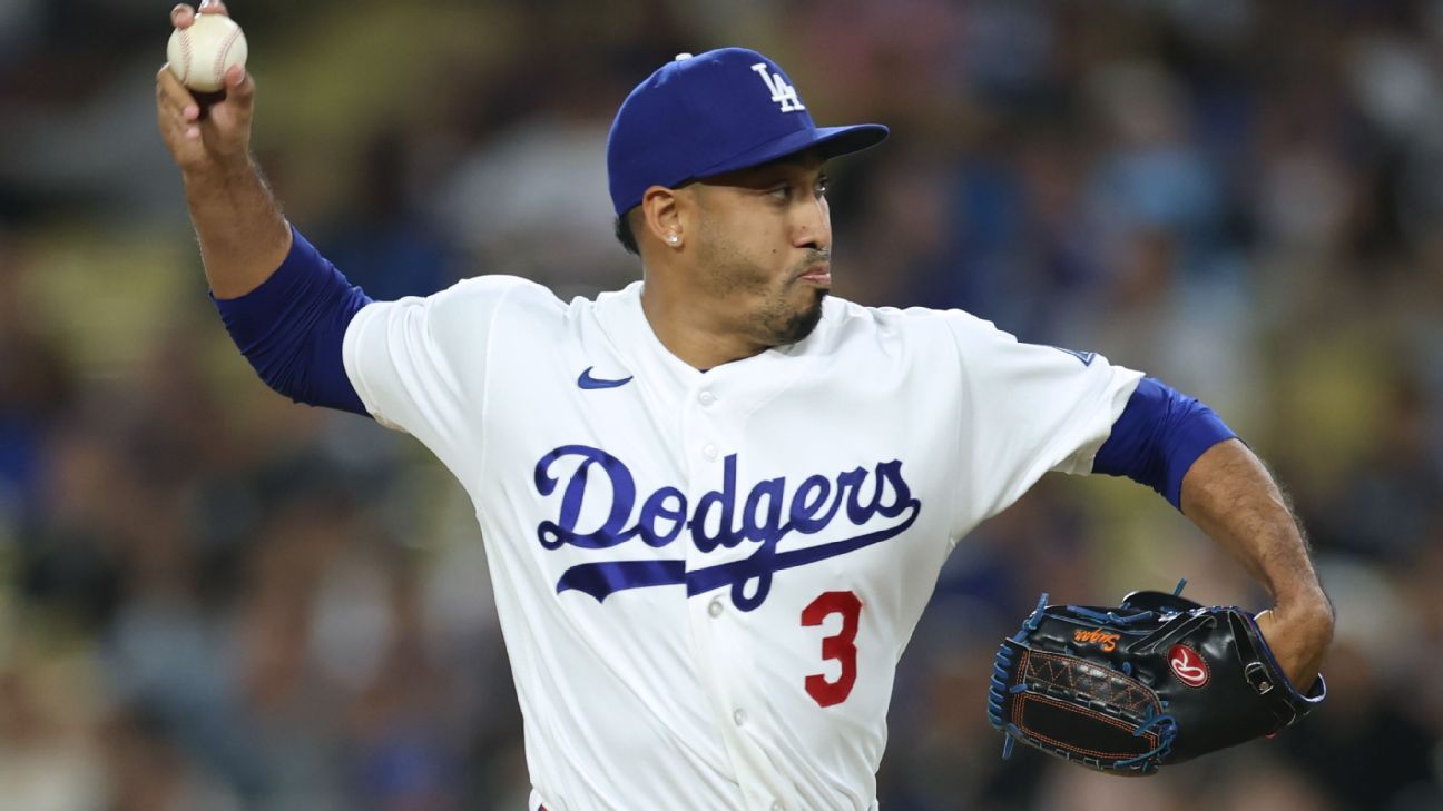 Dodgers' Edwin Diaz out till 'second half' for elbow surgery