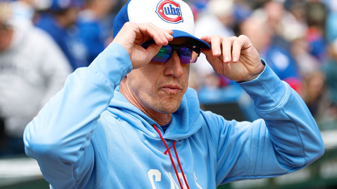 Counsell: MLB rule in place for Ohtani, Dodgers 'bizarre'