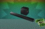 This Samsung Soundbar With Dolby Atmos Is Now $350 Off