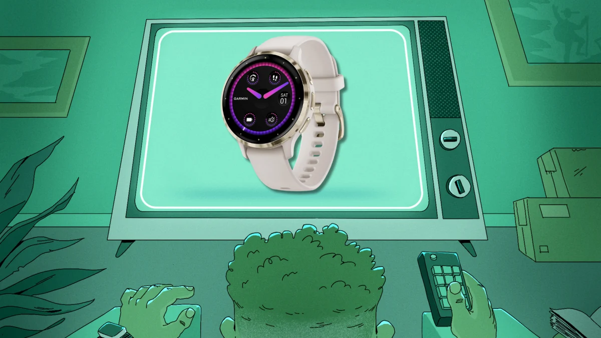 This Garmin Smartwatch With a 10-Day Battery Is $110 Off Right Now