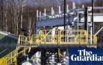 US supreme court sides with Michigan in its fight to shut down ageing pipeline | US supreme court