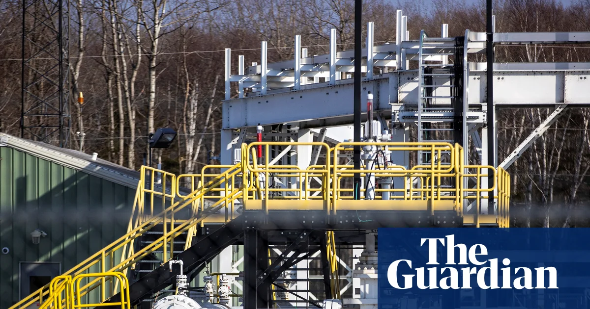 US supreme court sides with Michigan in its fight to shut down ageing pipeline | US supreme court