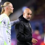 Pep says Man City can 'handle' stress of Arsenal title race