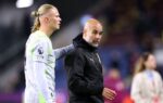 Pep says Man City can 'handle' stress of Arsenal title race