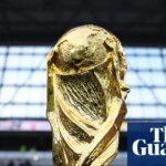 Trump envoy asks Fifa to replace Iran with Italy at World Cup finals | World Cup 2026