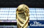 Trump envoy asks Fifa to replace Iran with Italy at World Cup finals | World Cup 2026