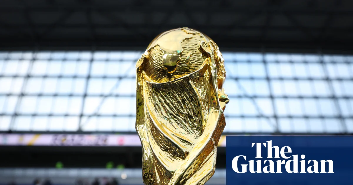 Trump envoy asks Fifa to replace Iran with Italy at World Cup finals | World Cup 2026