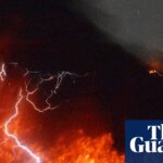 Scientists make breakthrough in solving mystery of volcanic lightning | Volcanoes
