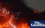 Scientists make breakthrough in solving mystery of volcanic lightning | Volcanoes