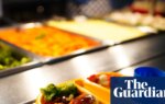 Plan for healthier school meals in England will hit services, say caterers | School meals