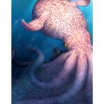 A massive kraken-like octopus may have prowled the seas during the age of dinosaurs