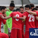 US says Iran players welcome at 2026 World Cup amid call for Italy to take their place | World Cup 2026
