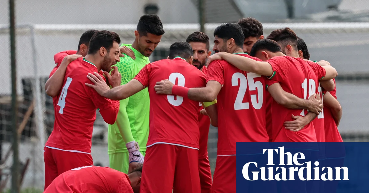 US says Iran players welcome at 2026 World Cup amid call for Italy to take their place | World Cup 2026