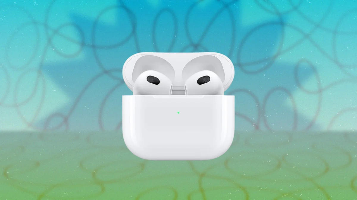 These Third-Generation Apple AirPods Are $50 Off Right Now