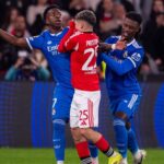 Benfica's Prestianni gets 6-match ban for anti-gay conduct towards Vinícius Jr.
