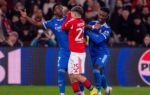 Benfica's Prestianni gets 6-match ban for anti-gay conduct towards Vinícius Jr.