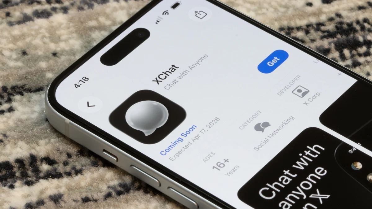 X Now Has Its Own Chat App