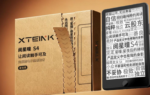 The Xteink S4 Might Be the Pocket E-Reader of My Dreams