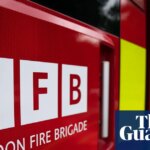 Suicide-related callouts to fire services triple in England in a decade | Mental health