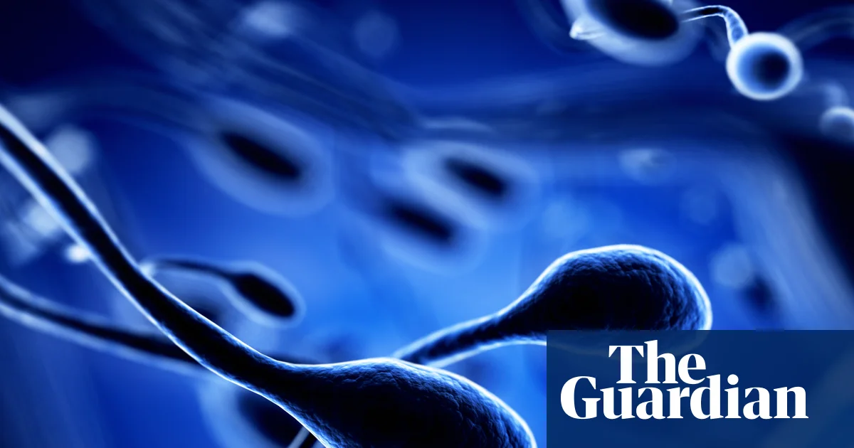 Toxins plus climate harms likely cause of reduced fertility, study finds | Science
