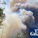 Heavy rain not ‘nearly enough’ to tame two wildfires in drought-stricken Georgia | Georgia