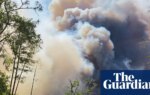 Heavy rain not ‘nearly enough’ to tame two wildfires in drought-stricken Georgia | Georgia