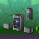 This Mid-Range Portable Projector With Detachable Speakers Is $160 Off Right Now