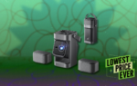 This Mid-Range Portable Projector With Detachable Speakers Is $160 Off Right Now