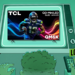 I Love My TCL QLED TV, and This 75-Inch Model Is $620 Off Right Now