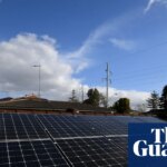 Hot weather and hungry datacentres lift Australia’s energy demand to record highs but batteries quell prices | Renewable energy