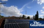 Hot weather and hungry datacentres lift Australia’s energy demand to record highs but batteries quell prices | Renewable energy