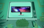The Samsung Odyssey OLED G9 Is $300 Off