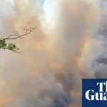Texas tornado kills at least one person as wildfires still rage in parts of Georgia | US weather