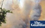 Texas tornado kills at least one person as wildfires still rage in parts of Georgia | US weather