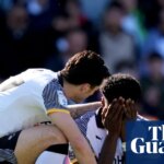 USMNT striker Patrick Agyemang leaves Derby County game on stretcher | USA