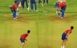 Watch: Arjun Tendulkar’s pinpoint yorkers light up LSG nets