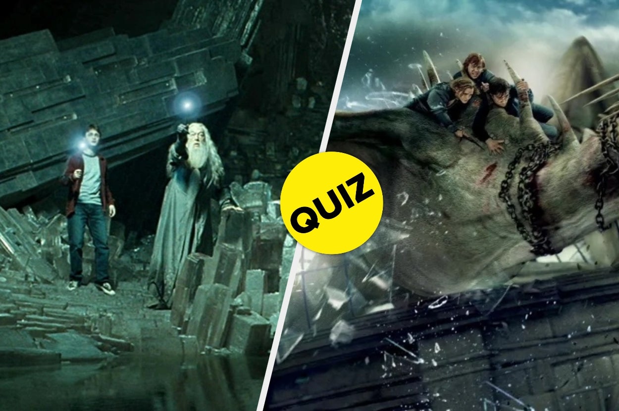 This Harry Potter Quiz Will Really Test You