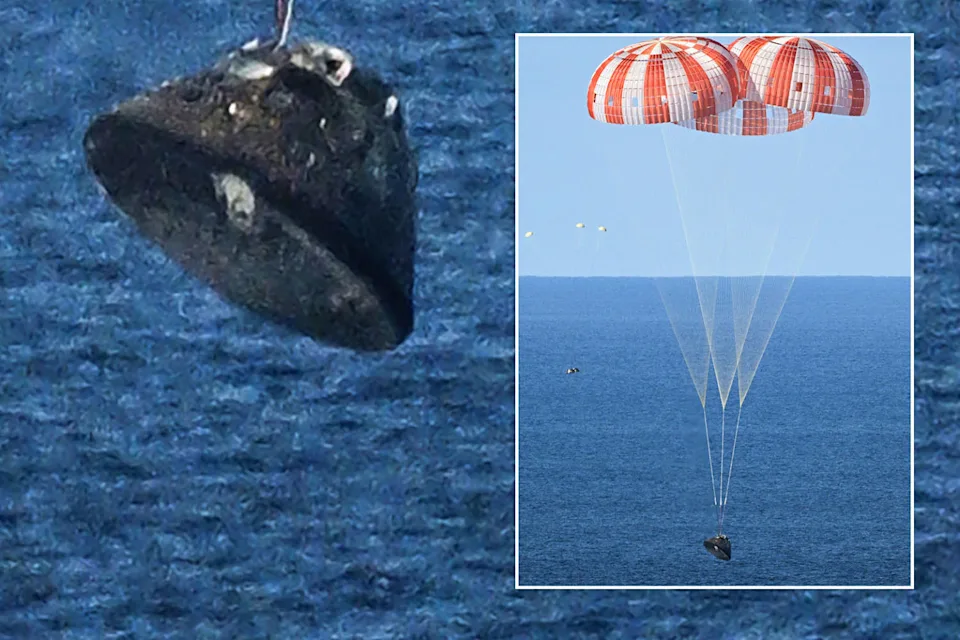 Did the Artemis II spacecraft protect the crew well enough? NASA races to find out