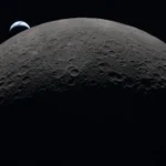 NASA releases new ‘Earthset’ and eclipse images taken during historic flyby of the moon