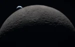 NASA releases new ‘Earthset’ and eclipse images taken during historic flyby of the moon