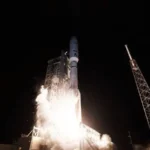 Atlas V rocket launches 29 Amazon internet satellites, ties record for heaviest payload it's ever flown