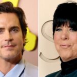 Matt Bomer Recorded Songs With Diane Warren For A 'Magic Mike XXL' EP
