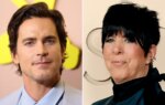 Matt Bomer Recorded Songs With Diane Warren For A 'Magic Mike XXL' EP